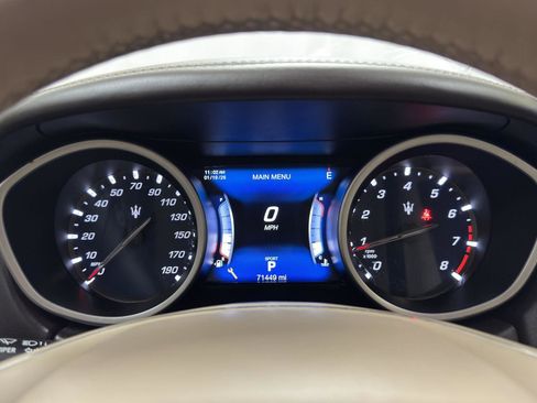 Used 2017 Maserati Ghibli S Q4 image 18
