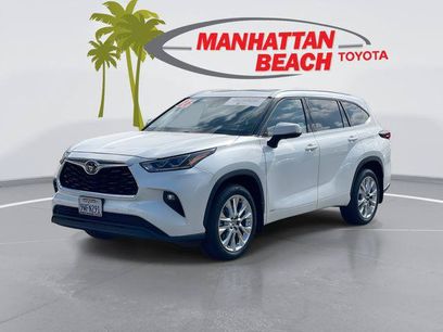 Certified 2026 Toyota Highlander Limited