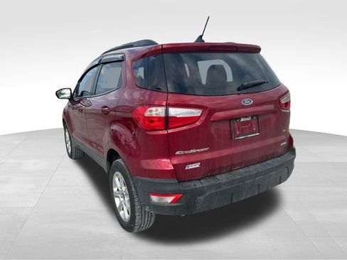 Used 2021 Ford EcoSport SE image 3