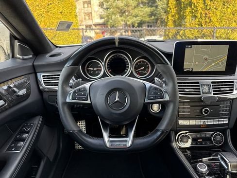 Used 2015 Mercedes-Benz CLS 63 AMG S-Model image 15