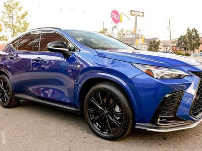 Used 2024 Lexus NX 350 F Sport