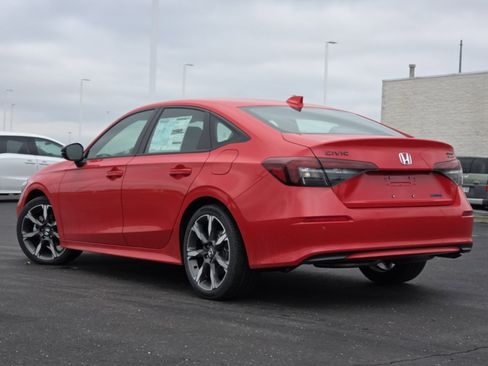 New 2026 Honda Civic Sport Touring image 14