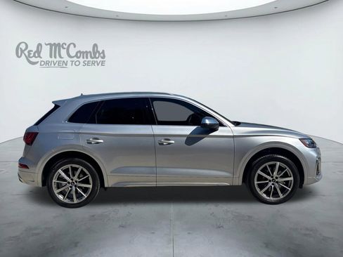 Used 2022 Audi SQ5 Premium Plus AWD/4WD image 6