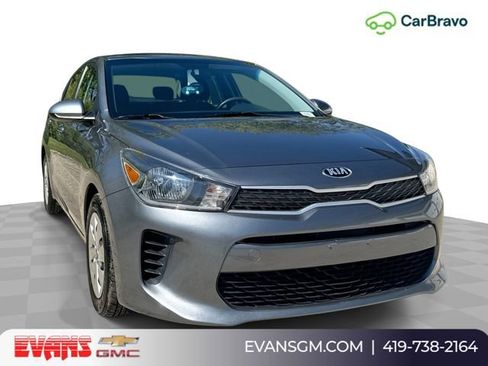 Used 2020 Kia Rio S FWD image 1
