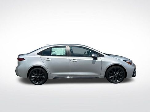 New 2026 Toyota Corolla XSE FWD image 6
