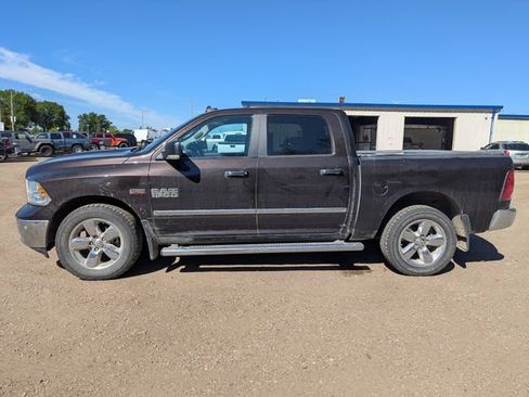 Used 2016 RAM 1500 Big Horn AWD/4WD image 15