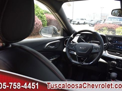 New 2026 Chevrolet Trax RS w/ Driver Confidence Package FWD image 18