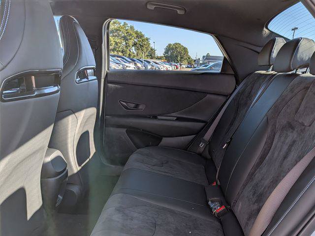 New 2026 Hyundai Elantra N FWD image 14