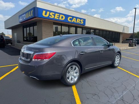 Used 2012 Buick LaCrosse Premium w/ Driver Confidence Package FWD image 5