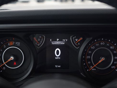 New 2025 Jeep Wrangler Sport S image 41