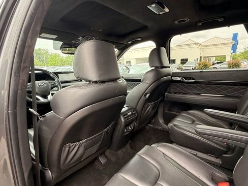 Used 2022 Hyundai Palisade Calligraphy w/ Cargo Package FWD image 30