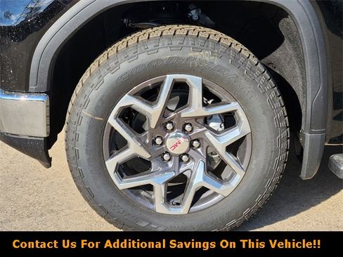 New 2026 GMC Sierra 1500 SLT w/ SLT Premium Plus Package image 7