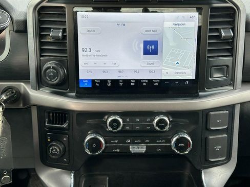 Certified 2024 Ford F150 XLT w/ Mobile Office Package image 13