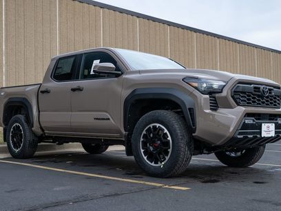 New 2026 Toyota Tacoma TRD Off-Road w/ TRD Off Road Premium Package