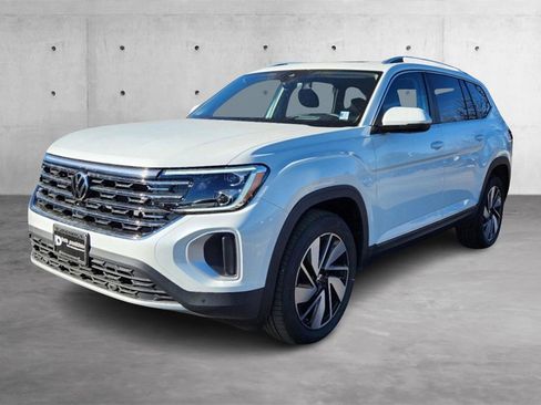 New 2025 Volkswagen Atlas SEL image 23