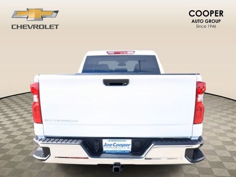 New 2026 Chevrolet Silverado 1500 W/T w/ WT Value Package image 19