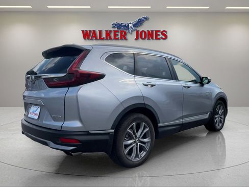 Used 2020 Honda CR-V Touring image 3