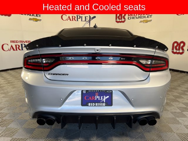 Used 2023 Dodge Charger R/T w/ Daytona Edition Group RWD image 8