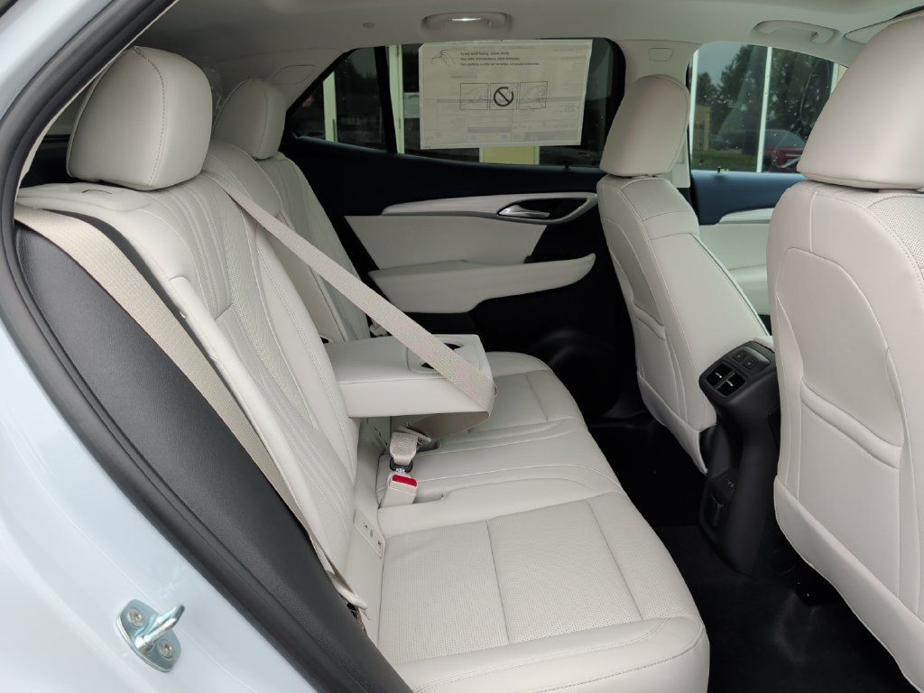 New 2026 Buick Envision Avenir AWD/4WD image 40