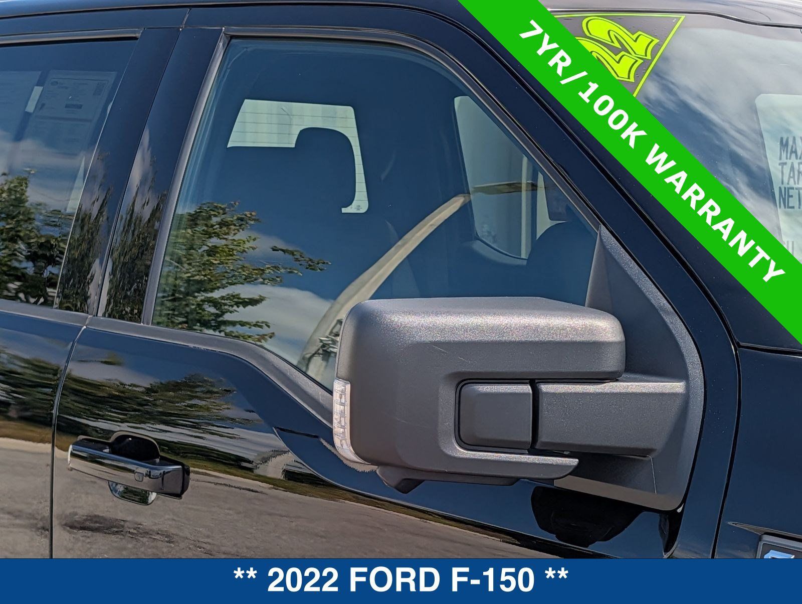 Certified 2022 Ford F150 XLT w/ Equipment Group 302A High AWD/4WD image 11