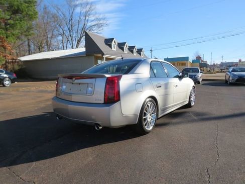 Used 2007 Cadillac CTS 3.6 w/ 3.6L V6 Luxury Package image 8