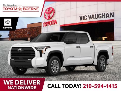 New 2026 Toyota Tundra SR5 RWD image 35