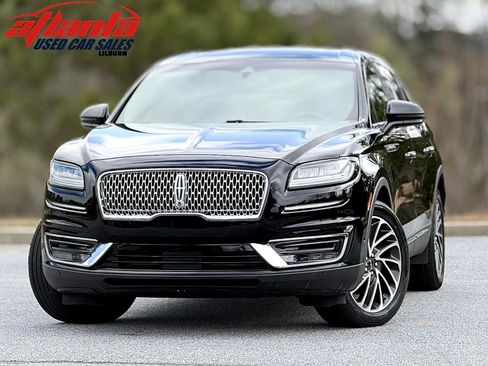 Used 2019 Lincoln Nautilus Reserve image 1