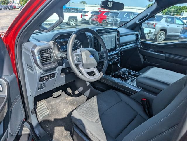 Used 2023 Ford F150 XLT w/ Equipment Group 302A High AWD/4WD image 15