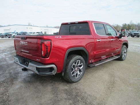New 2026 GMC Sierra 1500 SLT w/ SLT Premium Plus Package image 5