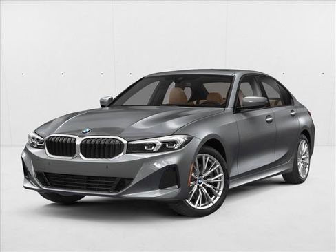 New 2026 BMW 330i Sedan w/ M Sport Package RWD image 1