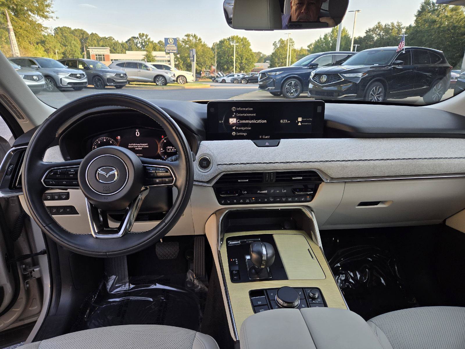 Used 2024 MAZDA CX-90 3.3 Turbo S w/ Premium Plus AWD/4WD image 29