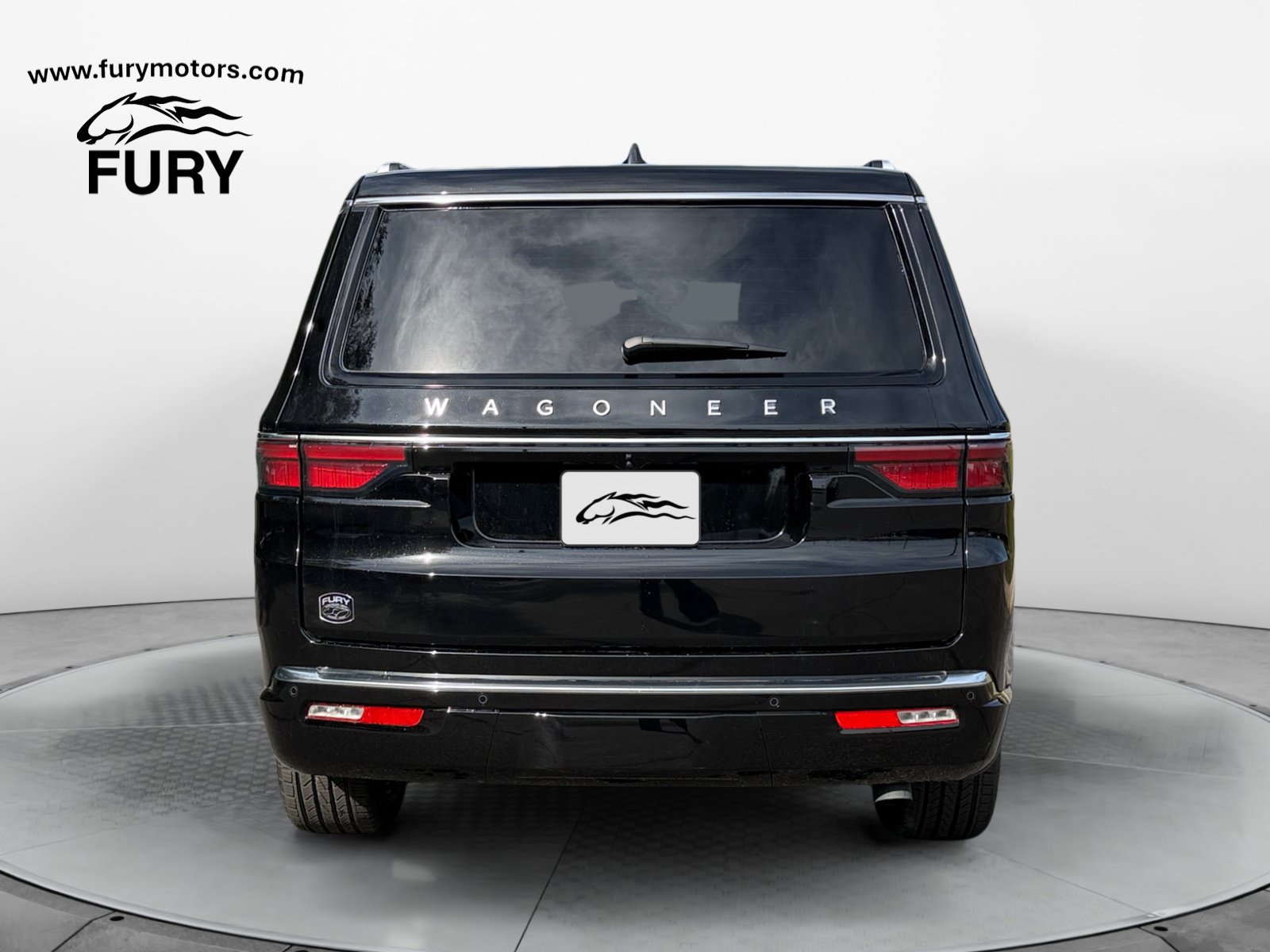 Used 2025 Jeep Wagoneer Series II AWD/4WD image 5