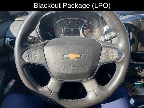 Used 2019 Chevrolet Traverse LT w/ LPO, Blackout Package AWD/4WD image 13