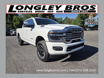 Used 2025 RAM 2500 Laramie
