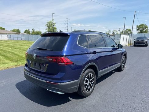 Used 2021 Volkswagen Tiguan SE FWD image 7