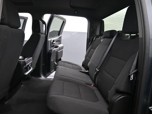 Used 2021 Chevrolet Silverado 1500 Custom Trail Boss w/ Safety Confidence Package AWD/4WD image 18