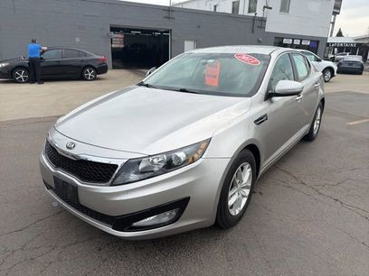 Used 2013 Kia Optima LX w/ Convenience Pkg