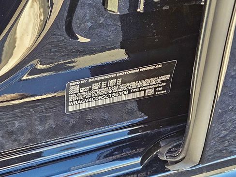 Used 2025 BMW 840i xDrive w/ Driving Assistance Package image 26