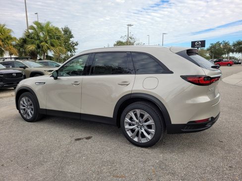 New 2026 MAZDA CX-90 3.3 Turbo w/ Preferred Package image 10