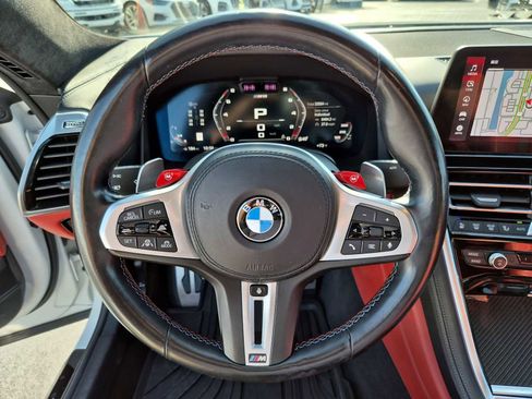 Used 2023 BMW M8 Competition w/ M Carbon Exterior Package image 17