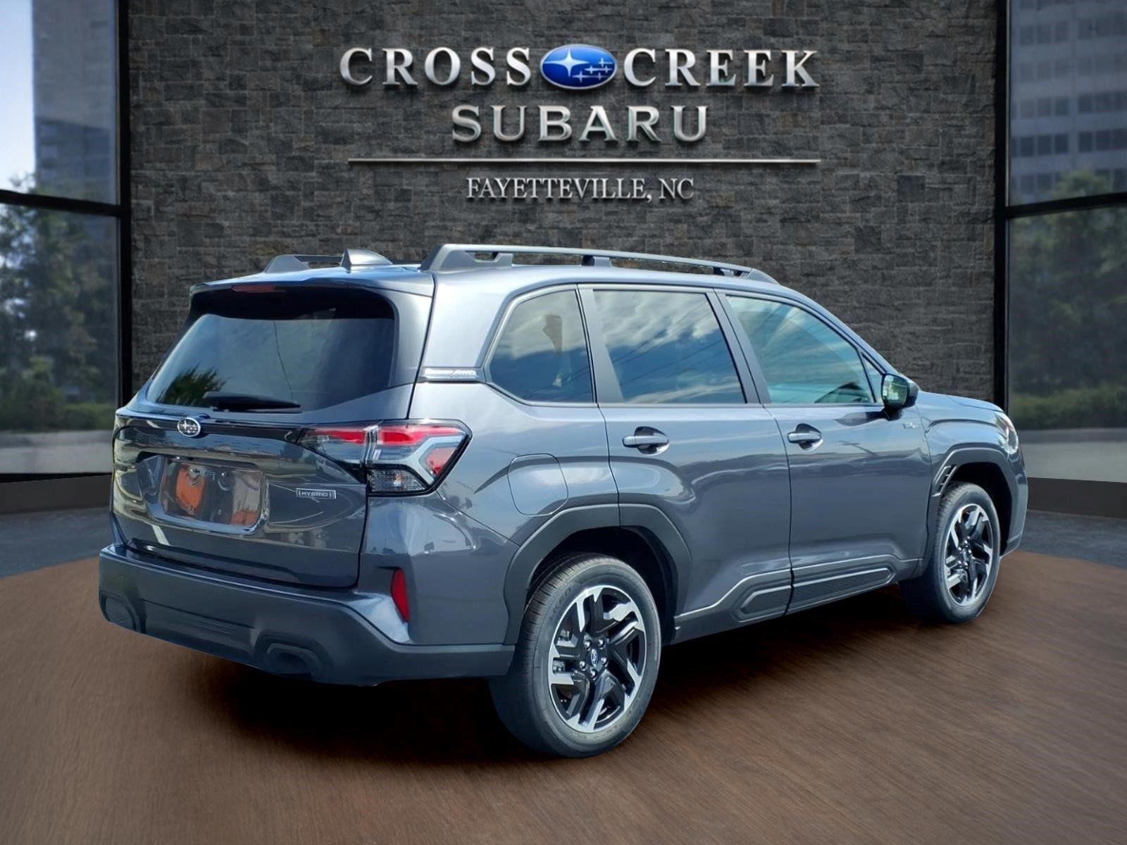 New 2026 Subaru Forester Premium AWD/4WD image 3