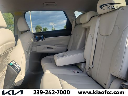 New 2026 Kia Sorento EX FWD image 13