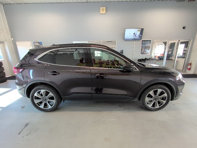 Used 2023 Ford Escape Platinum AWD/4WD image 6
