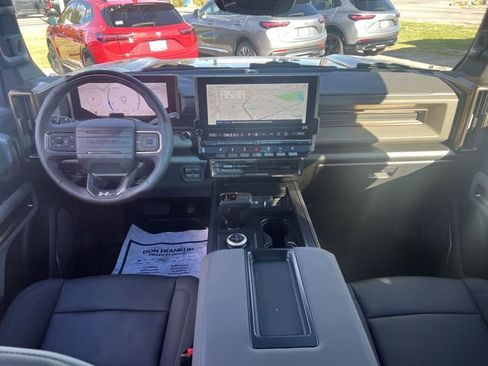 New 2024 GMC Hummer EV 3X w/ Omega Edition AWD/4WD image 9