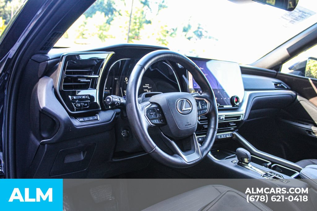 Used 2025 Lexus TX 350 AWD image 26