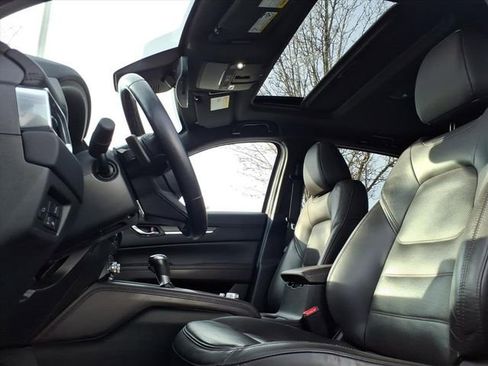 Used 2023 MAZDA CX-5 Signature image 27