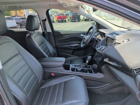 Certified 2017 Ford Escape Titanium w/ Equipment Group 301A FWD image 16