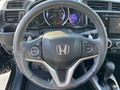 Used 2016 Honda Fit EX-L image 11