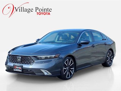 Used 2023 Honda Accord Touring
