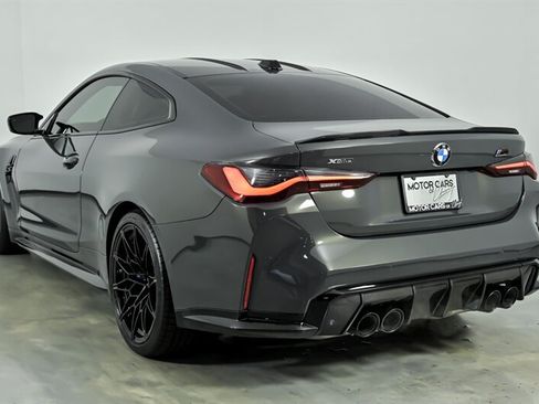 Used 2024 BMW M4 xDrive Competition w/ M Carbon Exterior Package AWD/4WD image 7